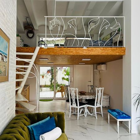 Loft Con Mucha Luz En El Centro Barrio Ruzafa Villa Valencia Eksteriør billede
