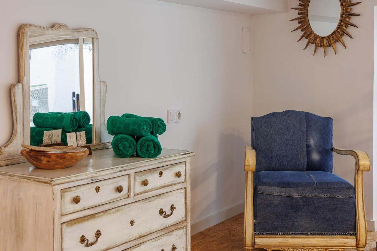 Loft Con Mucha Luz En El Centro Barrio Ruzafa Villa Valencia Eksteriør billede