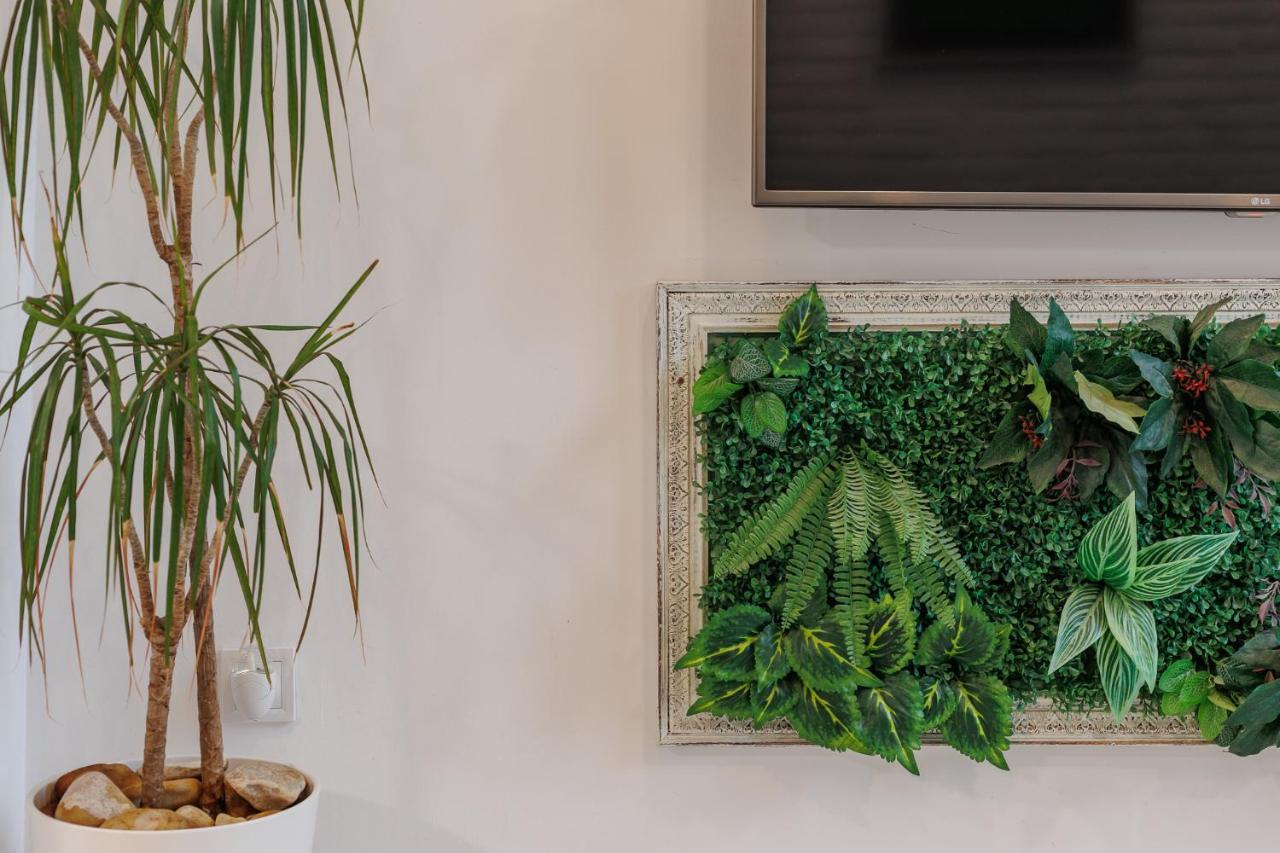 Loft Con Mucha Luz En El Centro Barrio Ruzafa Villa Valencia Eksteriør billede