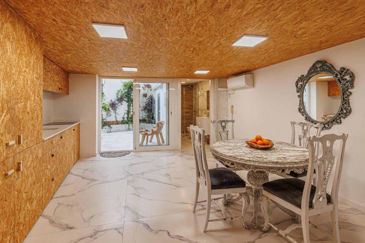 Loft Con Mucha Luz En El Centro Barrio Ruzafa Villa Valencia Eksteriør billede