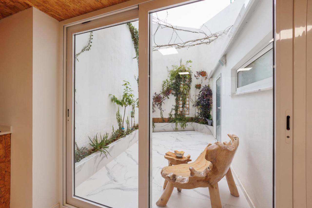Loft Con Mucha Luz En El Centro Barrio Ruzafa Villa Valencia Eksteriør billede