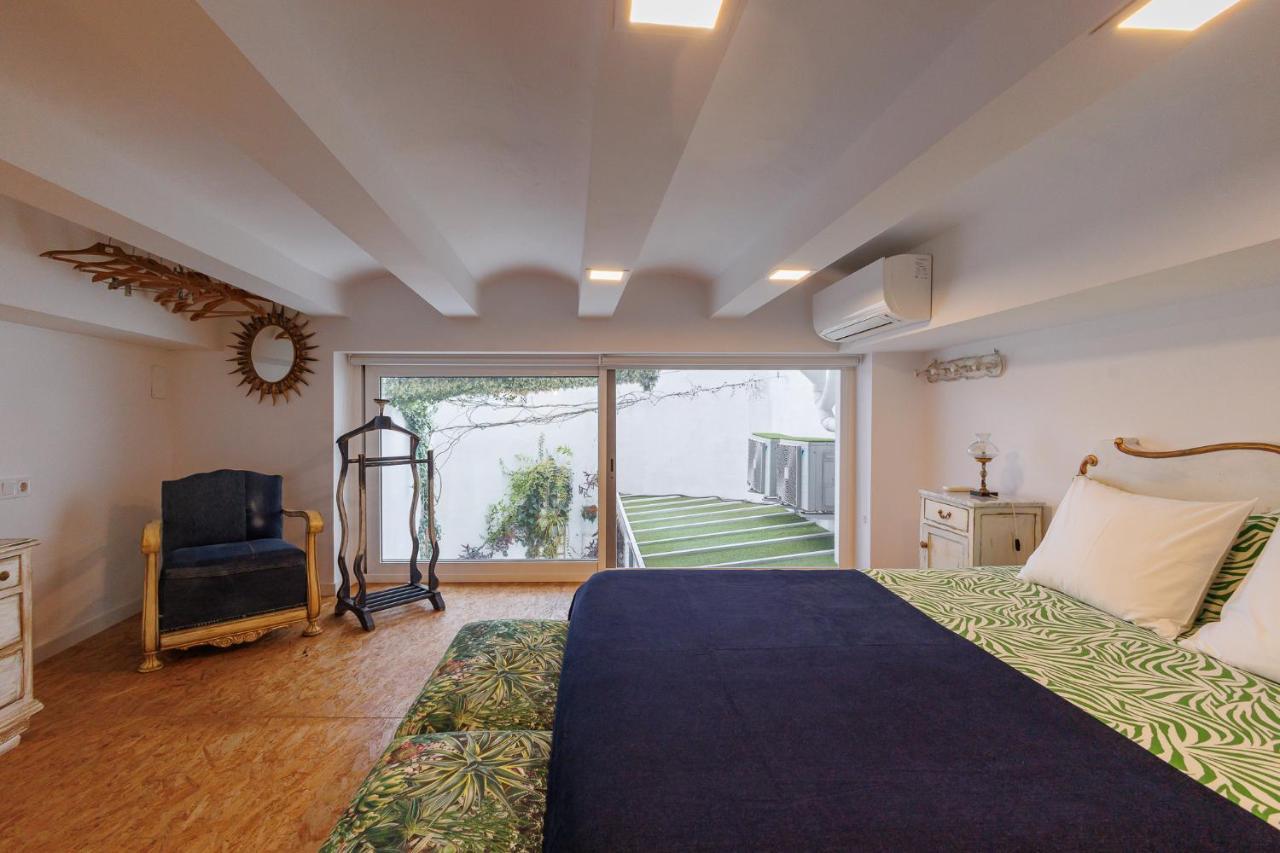 Loft Con Mucha Luz En El Centro Barrio Ruzafa Villa Valencia Eksteriør billede