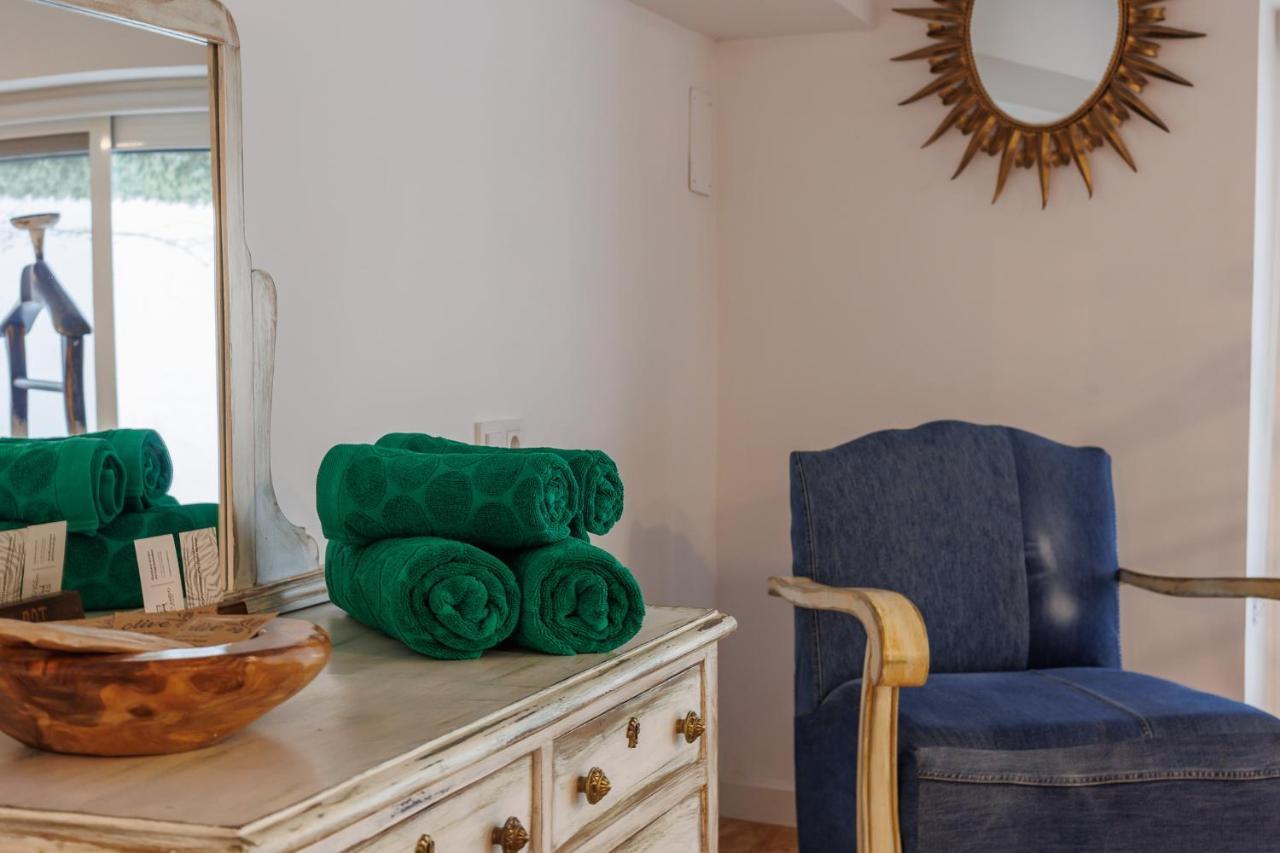 Loft Con Mucha Luz En El Centro Barrio Ruzafa Villa Valencia Eksteriør billede
