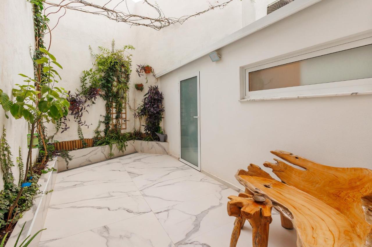Loft Con Mucha Luz En El Centro Barrio Ruzafa Villa Valencia Eksteriør billede