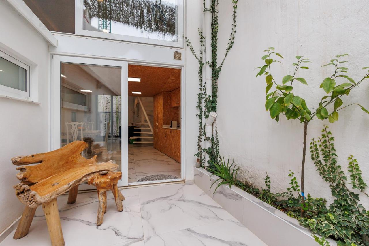 Loft Con Mucha Luz En El Centro Barrio Ruzafa Villa Valencia Eksteriør billede