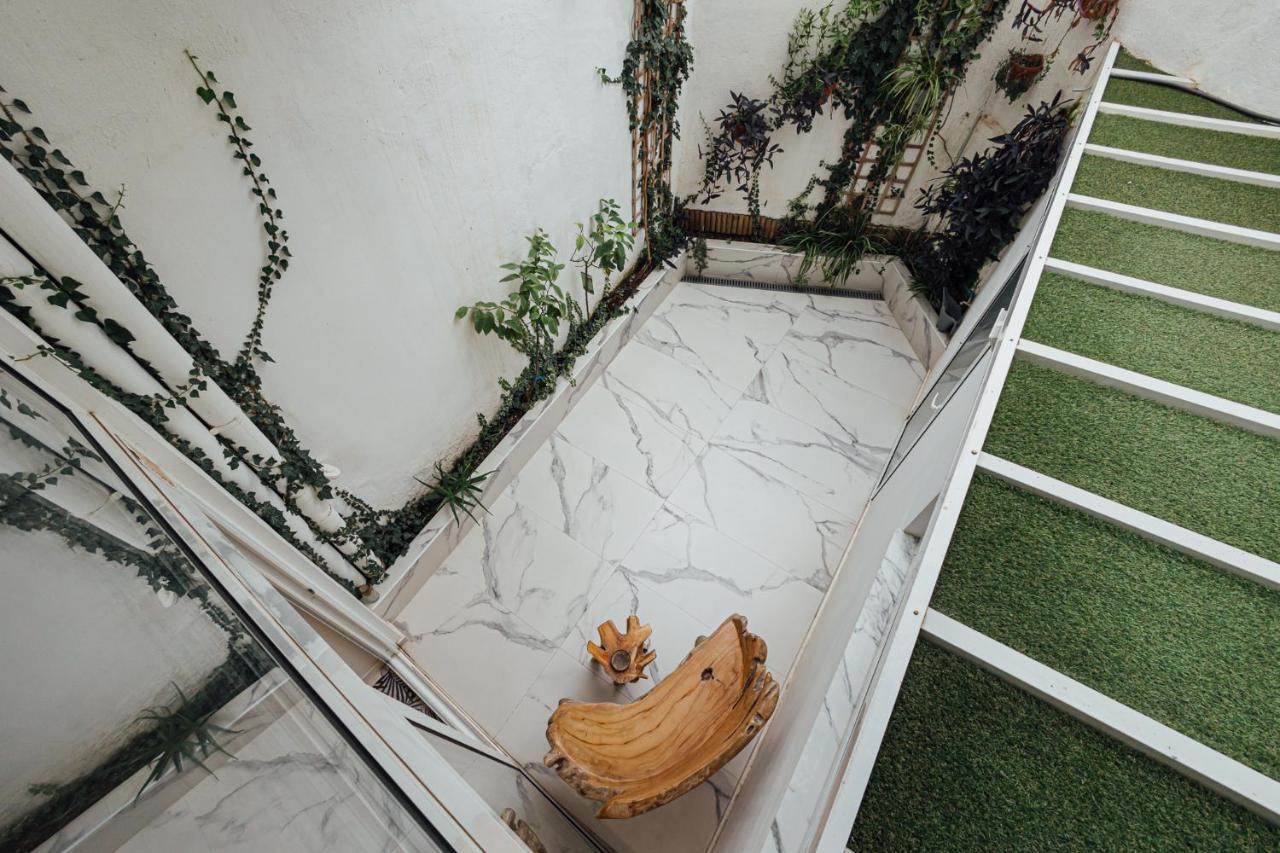 Loft Con Mucha Luz En El Centro Barrio Ruzafa Villa Valencia Eksteriør billede