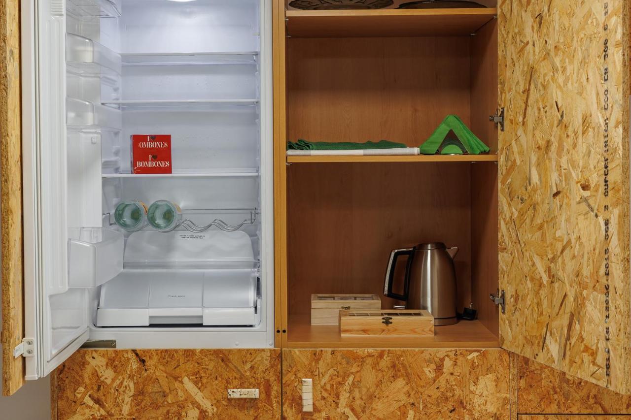 Loft Con Mucha Luz En El Centro Barrio Ruzafa Villa Valencia Eksteriør billede