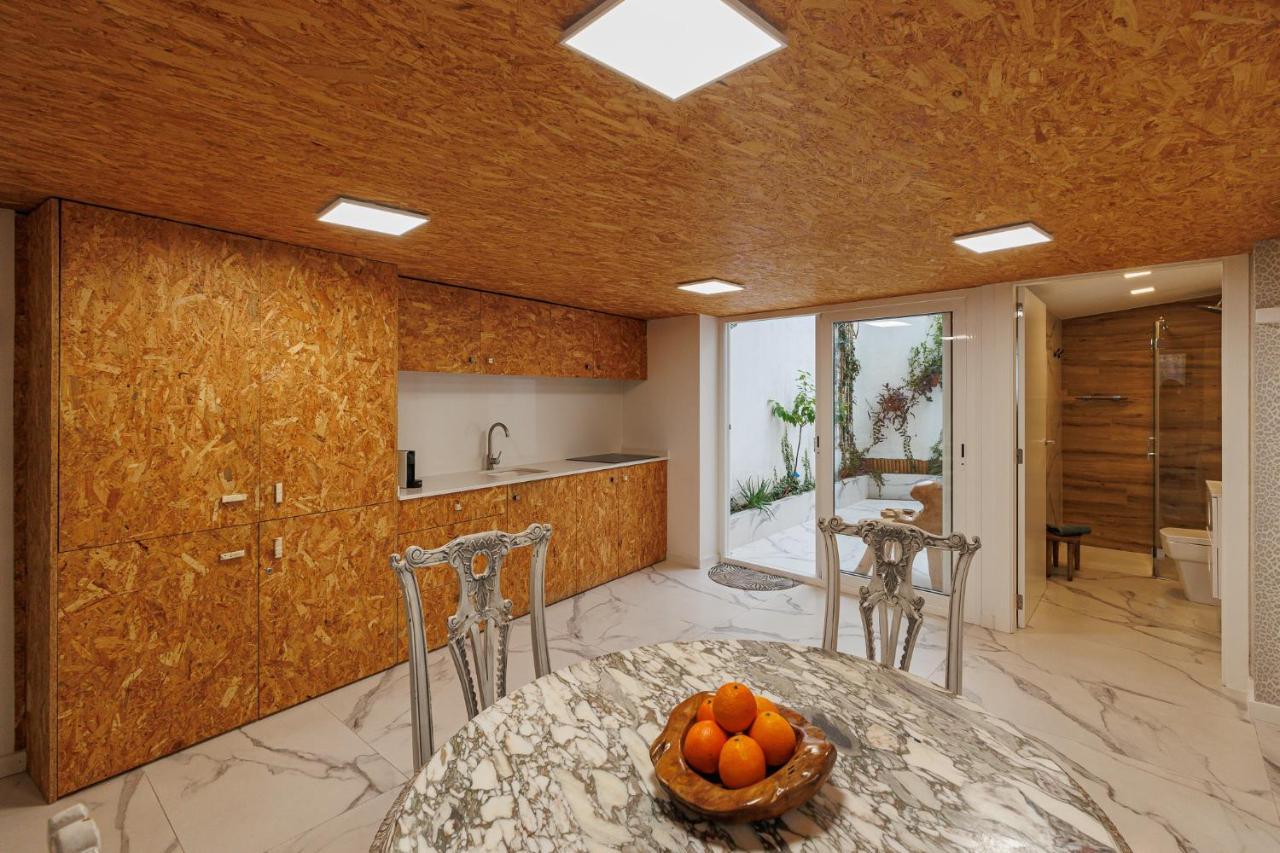 Loft Con Mucha Luz En El Centro Barrio Ruzafa Villa Valencia Eksteriør billede
