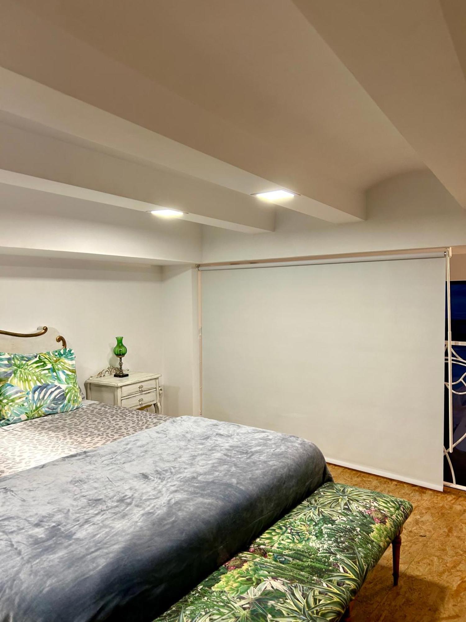 Loft Con Mucha Luz En El Centro Barrio Ruzafa Villa Valencia Eksteriør billede