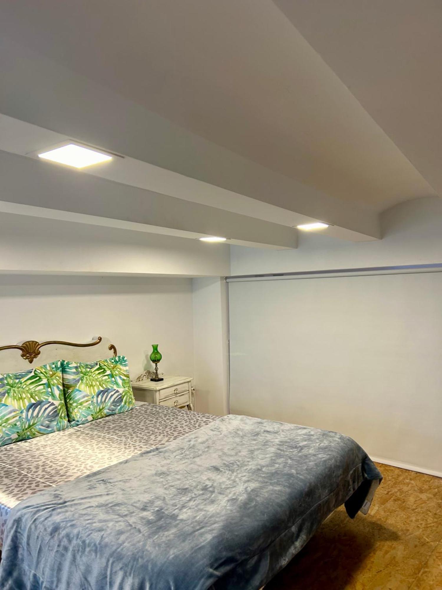 Loft Con Mucha Luz En El Centro Barrio Ruzafa Villa Valencia Eksteriør billede
