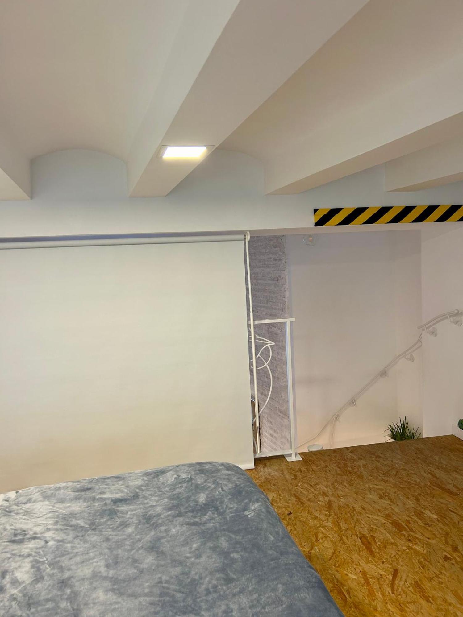 Loft Con Mucha Luz En El Centro Barrio Ruzafa Villa Valencia Eksteriør billede