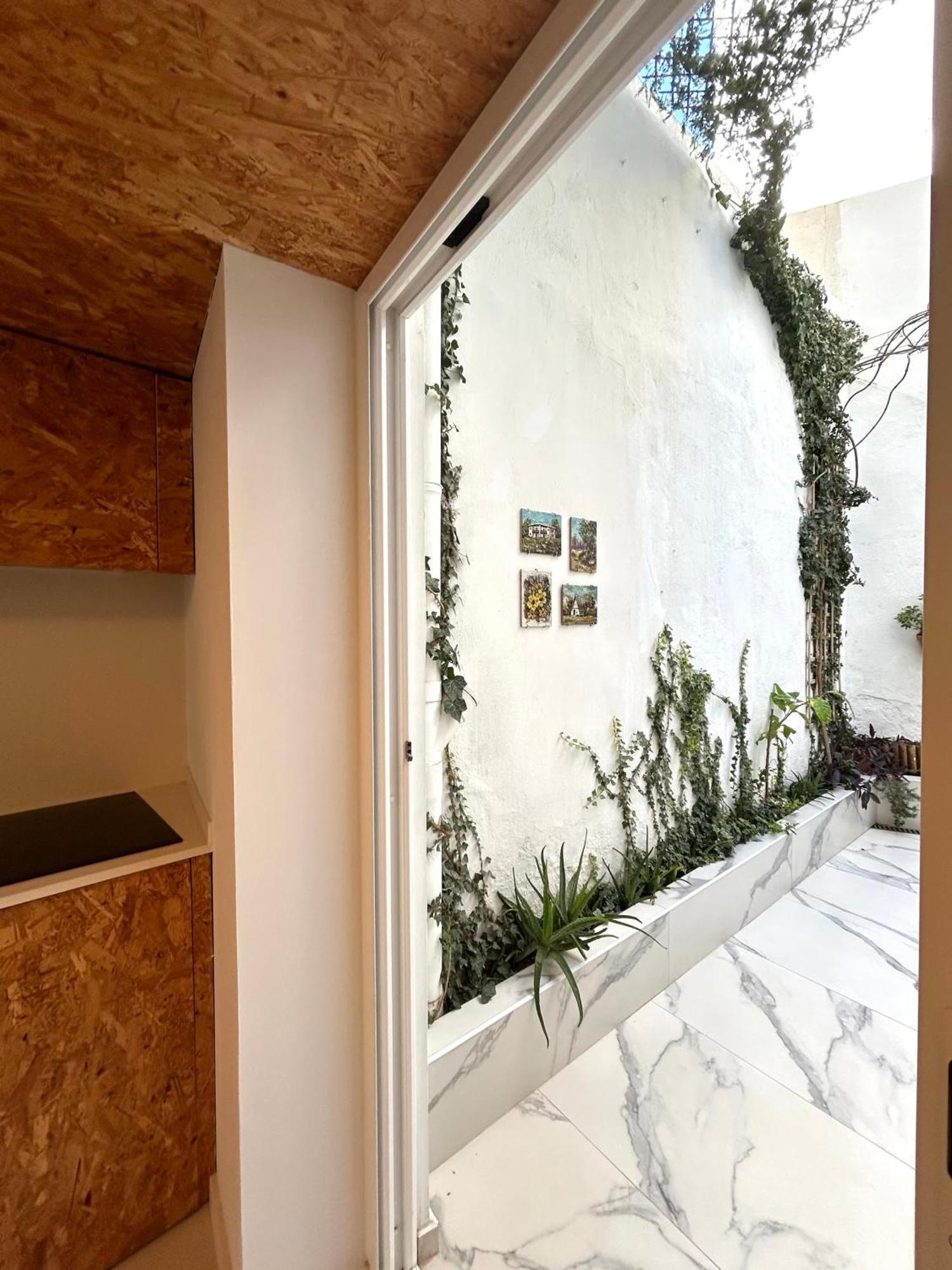 Loft Con Mucha Luz En El Centro Barrio Ruzafa Villa Valencia Eksteriør billede