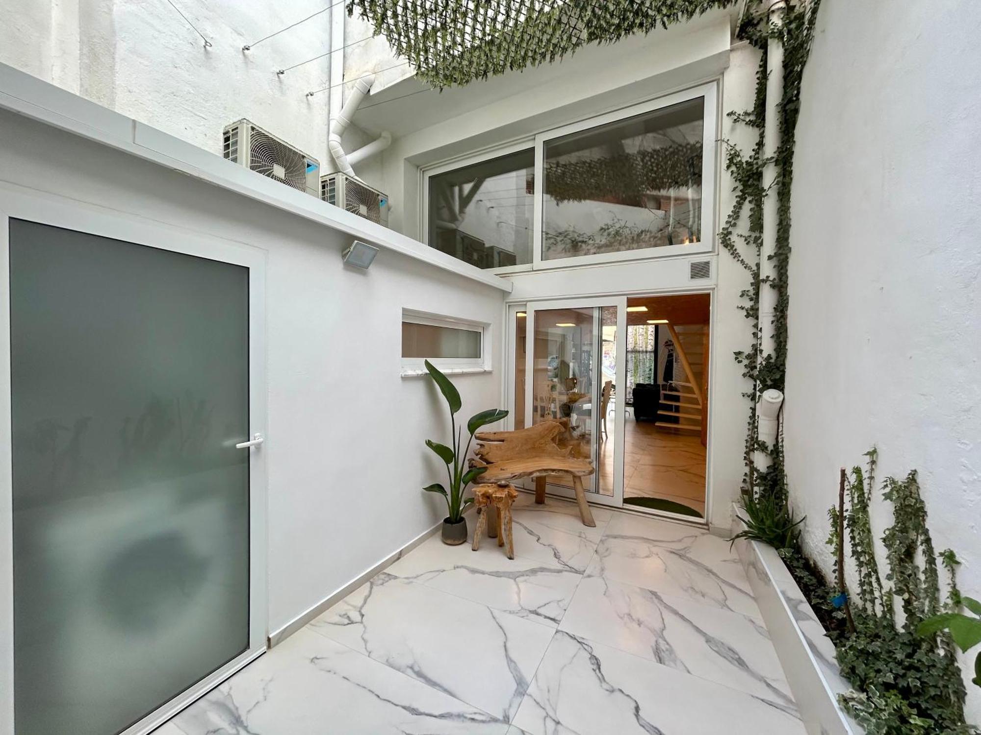 Loft Con Mucha Luz En El Centro Barrio Ruzafa Villa Valencia Eksteriør billede