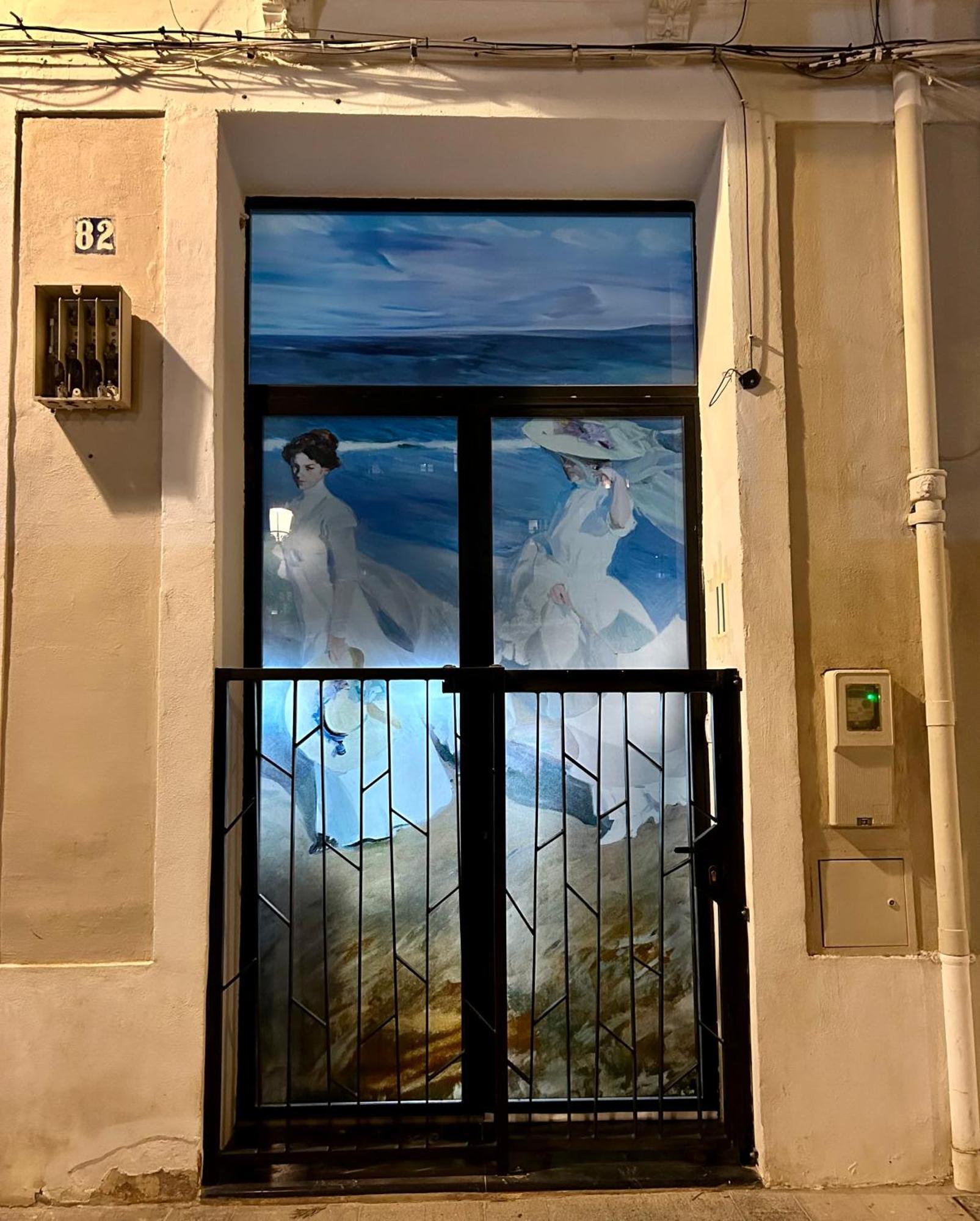 Loft Con Mucha Luz En El Centro Barrio Ruzafa Villa Valencia Eksteriør billede